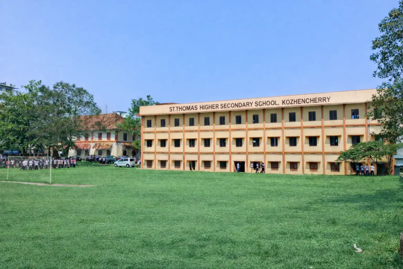 School Campus